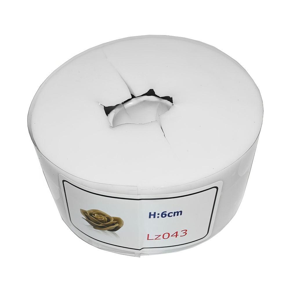 Molde de silicona para velas LZ043