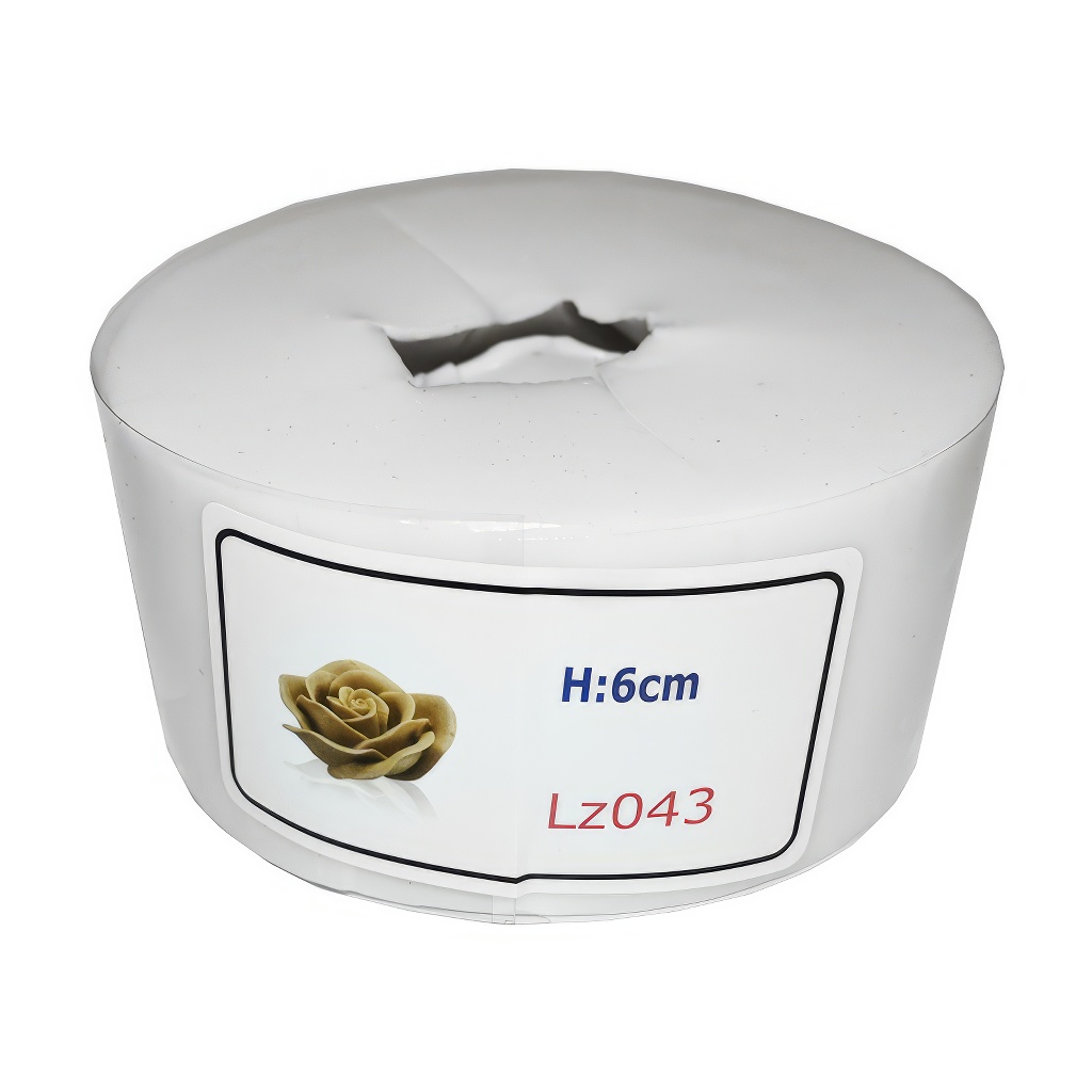 Molde de silicona para velas LZ043