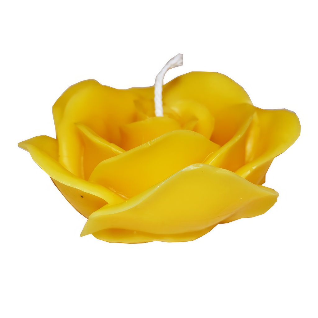 Molde de silicona para velas LZ043