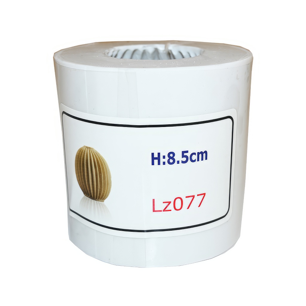 Molde de silicona para velas LZ077