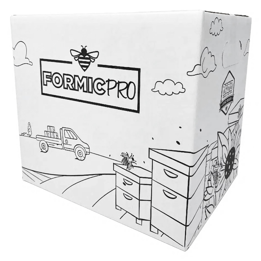 FormicPro 68,2 g - 30 dosis (60 tiras)