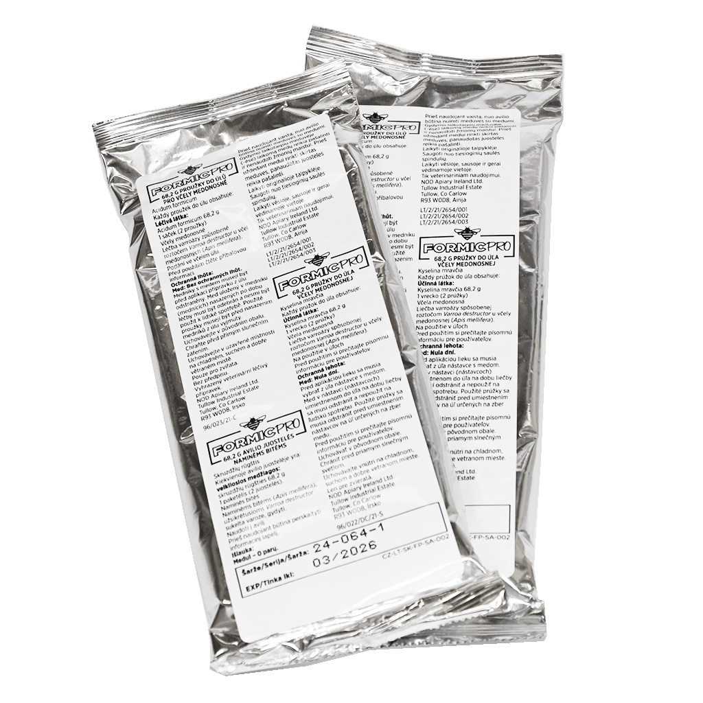 FormicPro 68,2 g - 30 dosis (60 tiras)