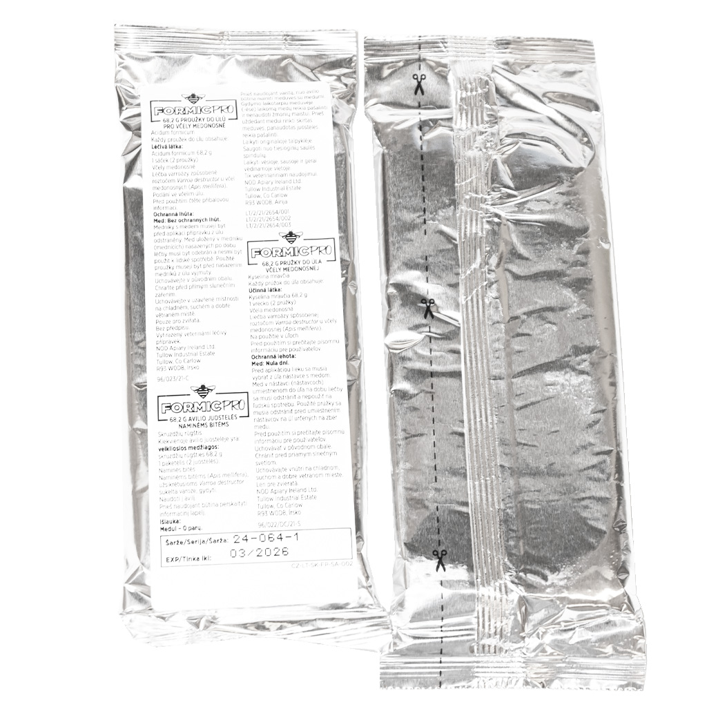 FormicPro 68,2 g - 30 dosis (60 tiras)
