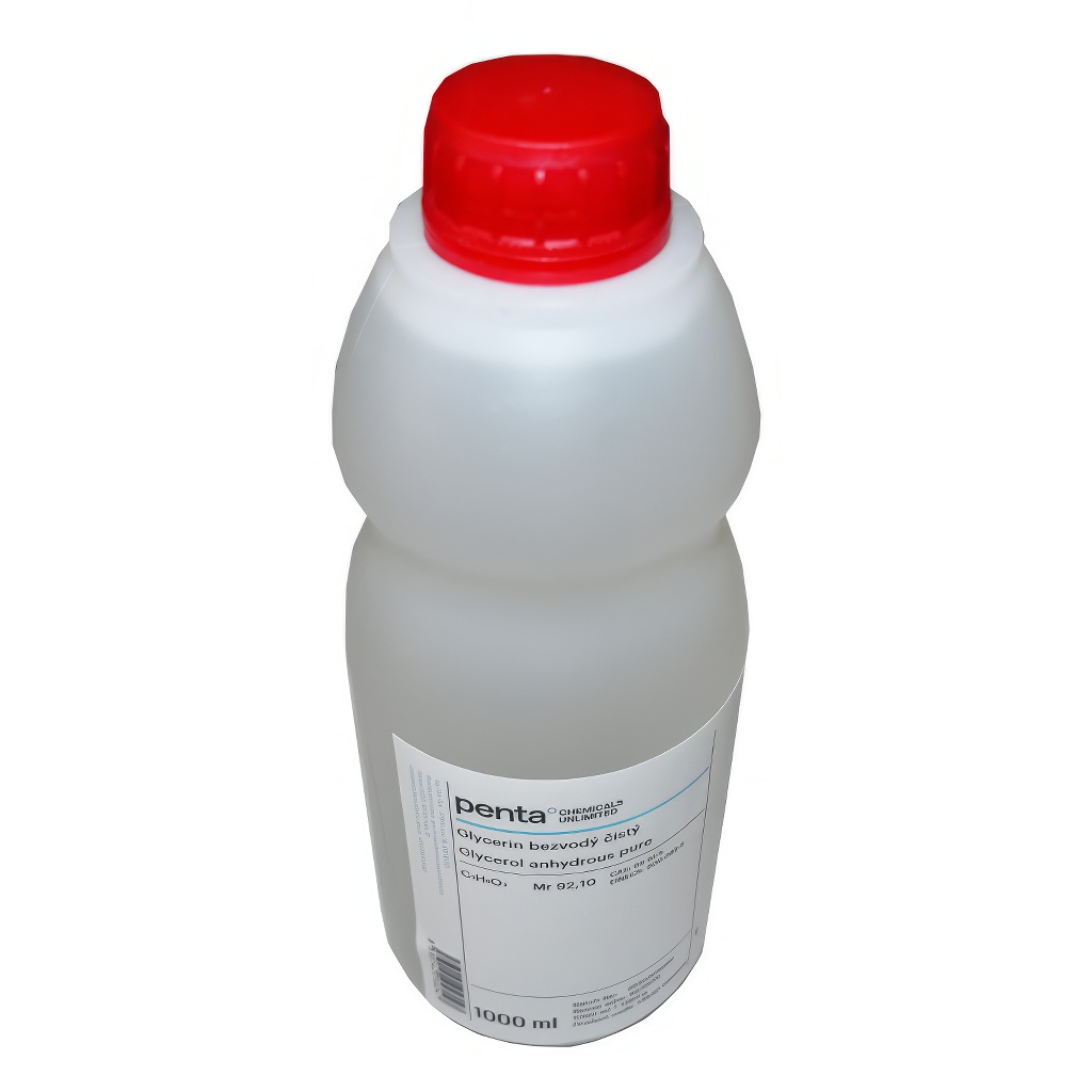Glicerina anhidra farma 99,5% 1 l