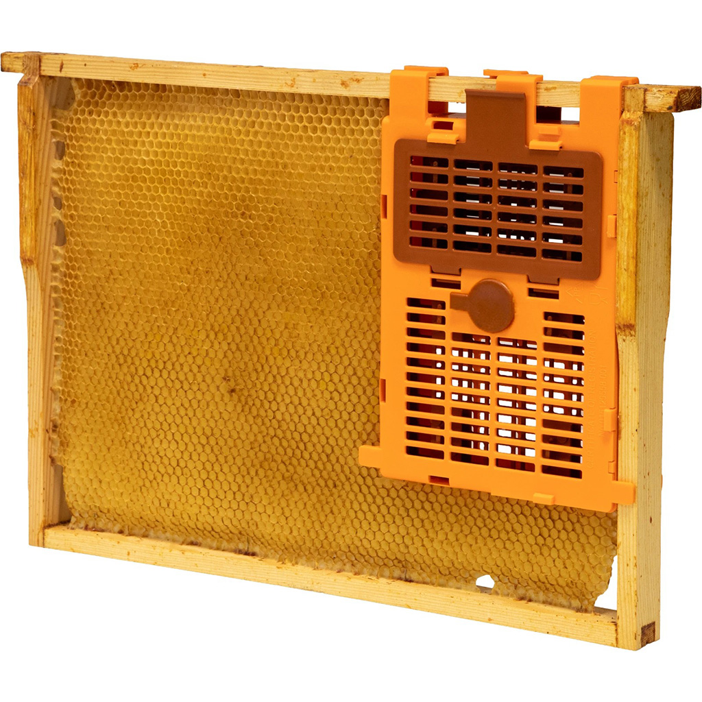 IzoVar - Aislador universal de abeja reina