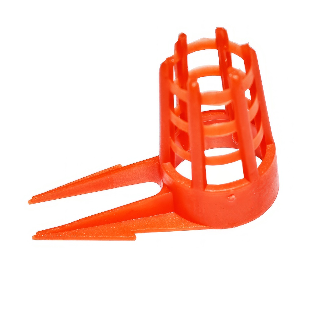 Tapa protectora para celda real con soporte USA - 10 uds