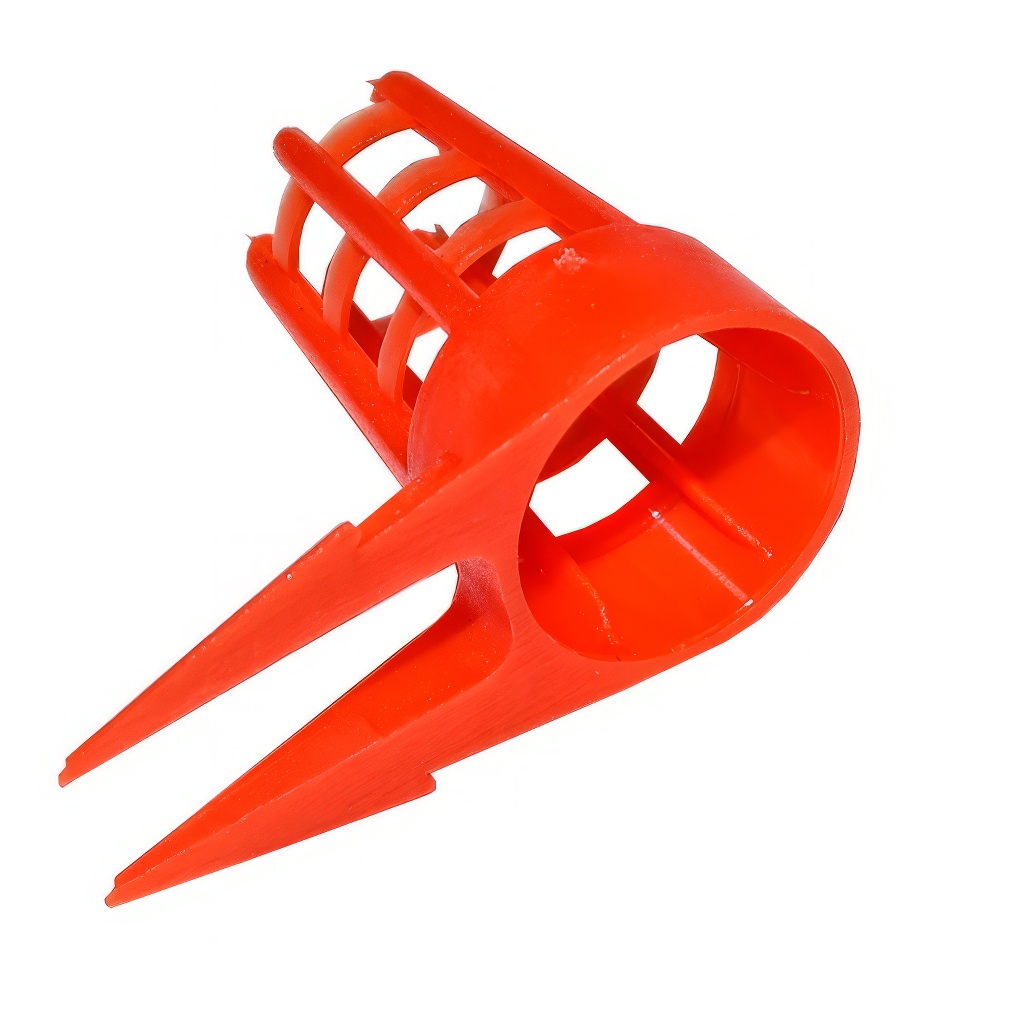 Tapa protectora para celda real con soporte USA - 10 uds