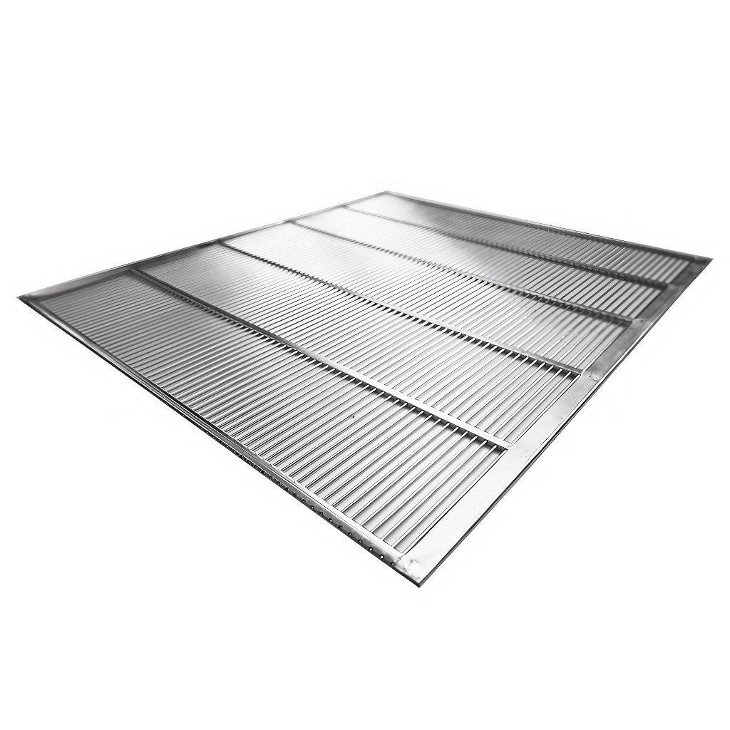 Rejilla excluidora metálica 425x510 mm DE