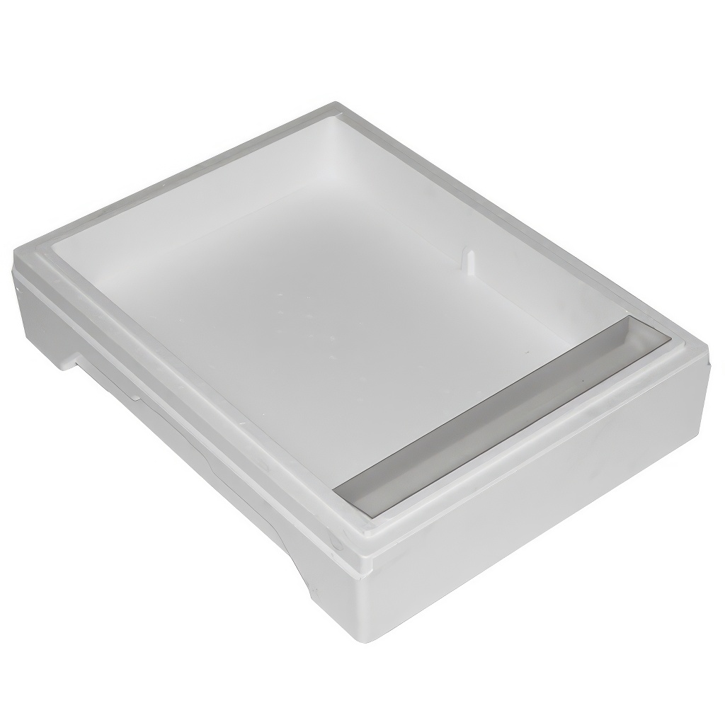 Alimentador de techo de poliestireno Langstroth 8 cuadros