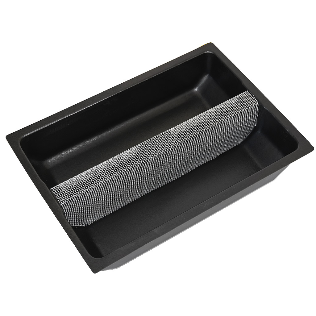 Alimentador de techo de plástico Langstroth - 8 cuadros 12 l