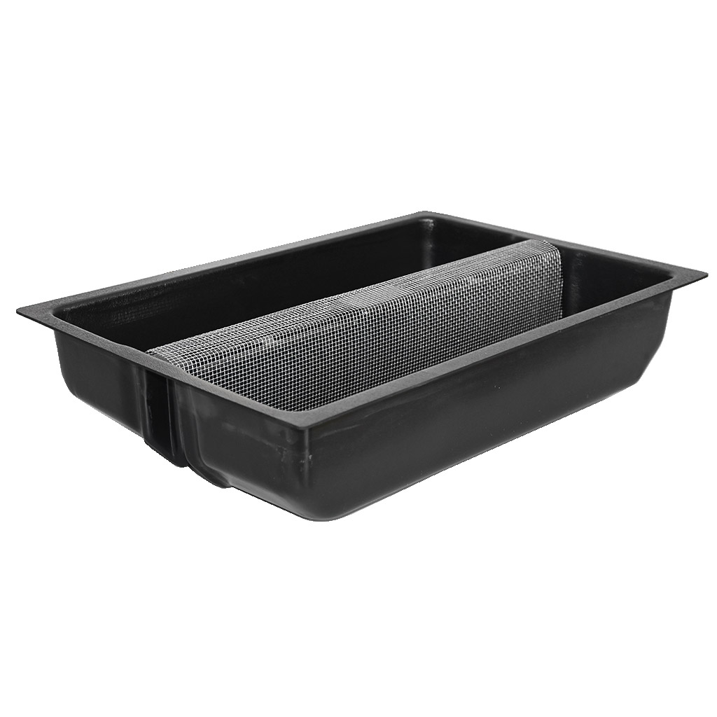 Alimentador de techo de plástico Langstroth - 8 cuadros 12 l