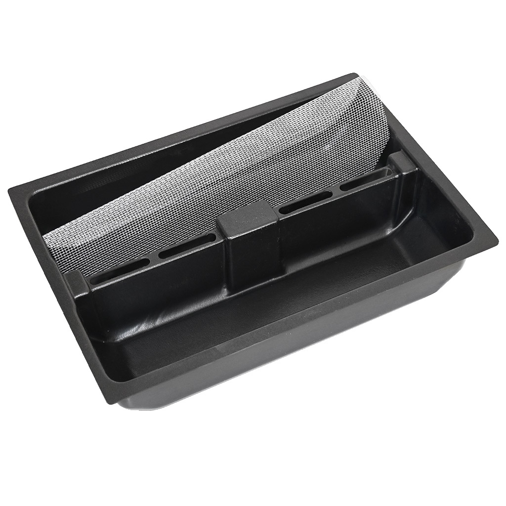 Alimentador de techo de plástico Langstroth - 8 cuadros 12 l
