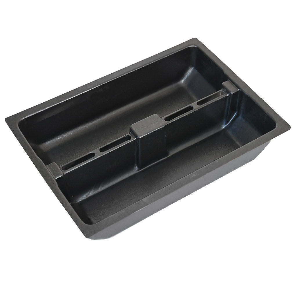 Alimentador de techo de plástico Langstroth - 8 cuadros 12 l