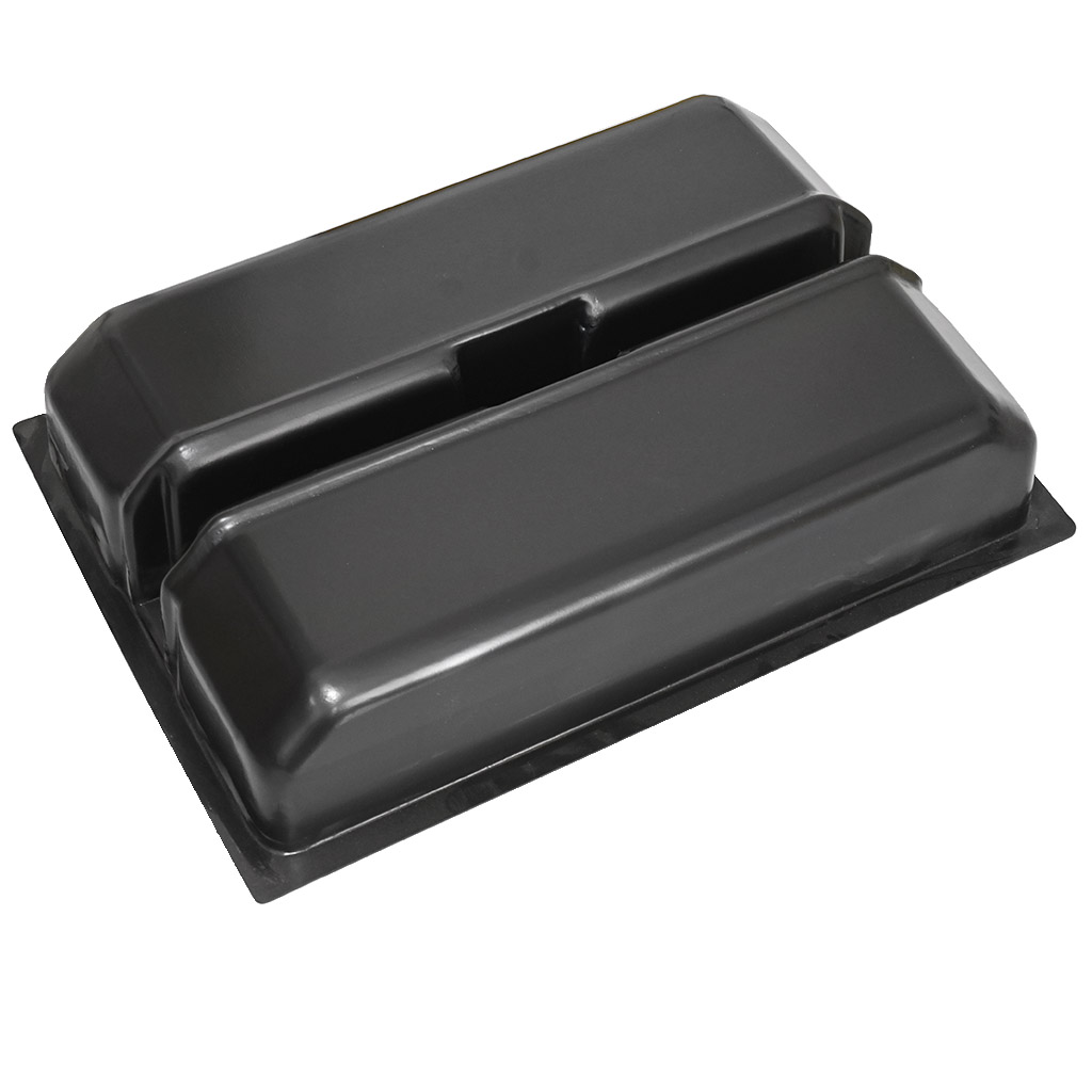 Alimentador de techo de plástico Langstroth - 8 cuadros 12 l