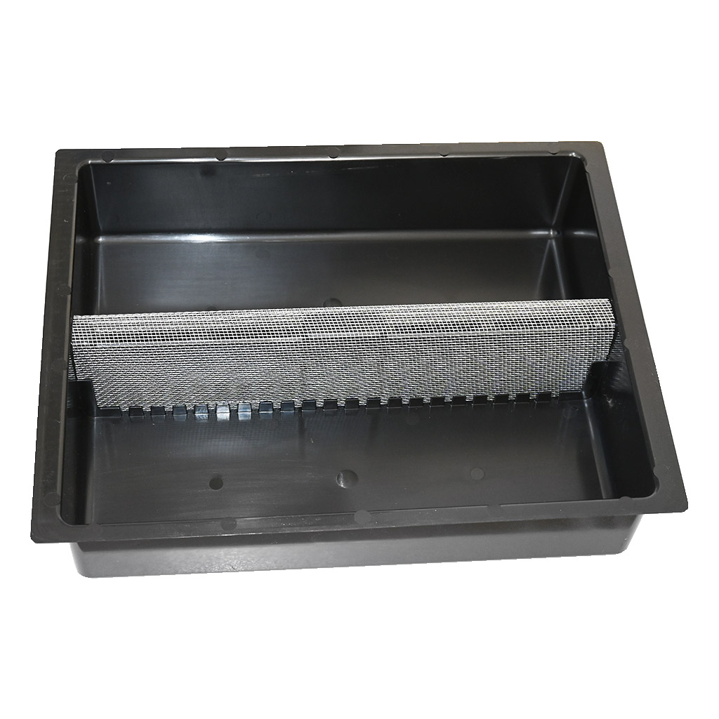 Alimentador de techo de plástico Langstroth - 10 cuadros 15 l
