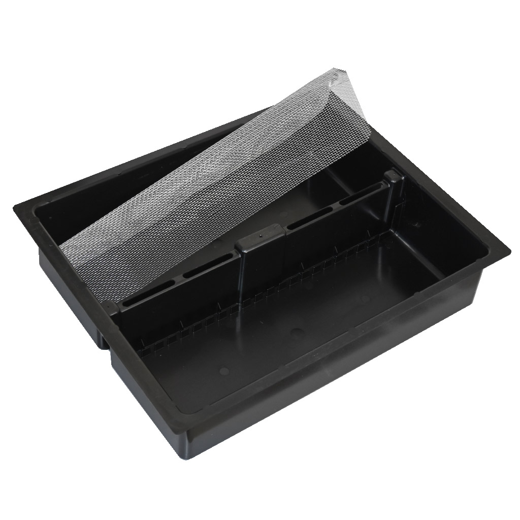 Alimentador de techo de plástico Langstroth - 10 cuadros 15 l