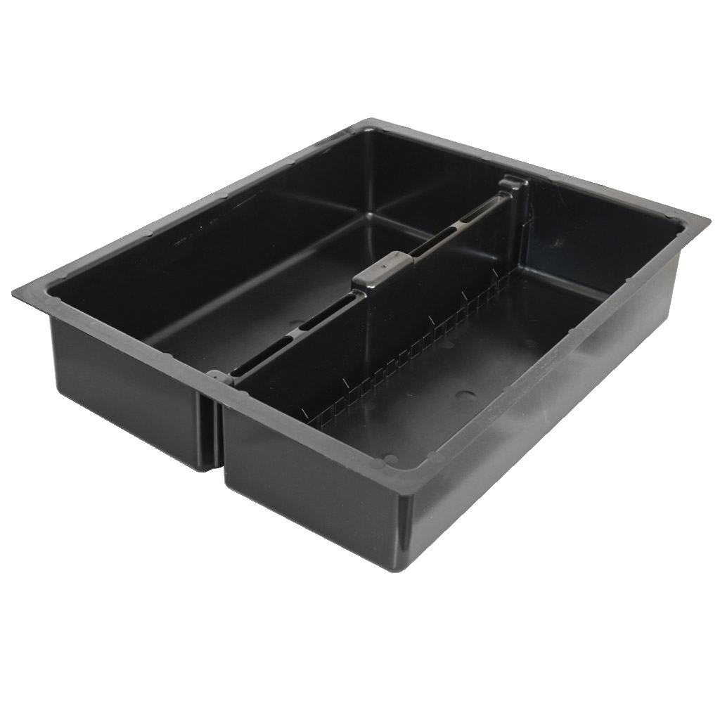 Alimentador de techo de plástico Langstroth - 10 cuadros 15 l