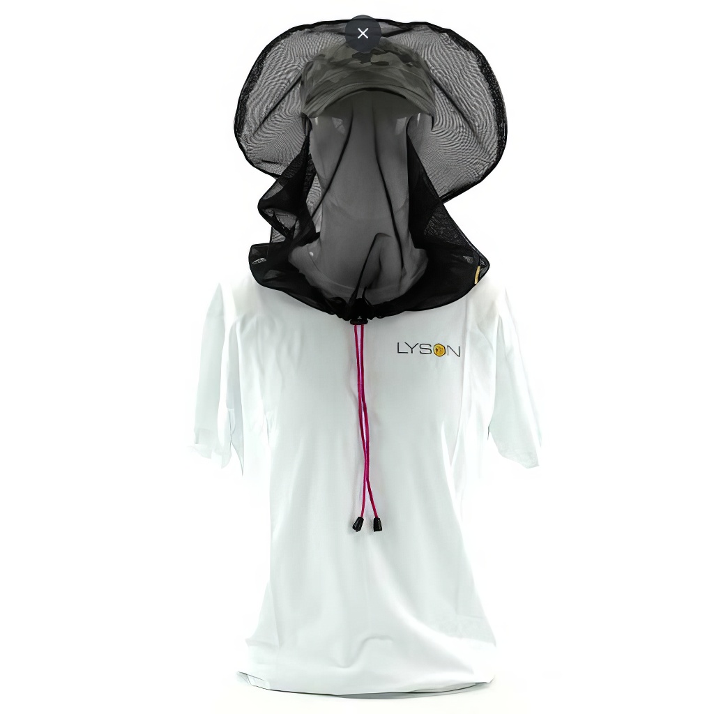 Velo protector para la cabeza - Lysoň