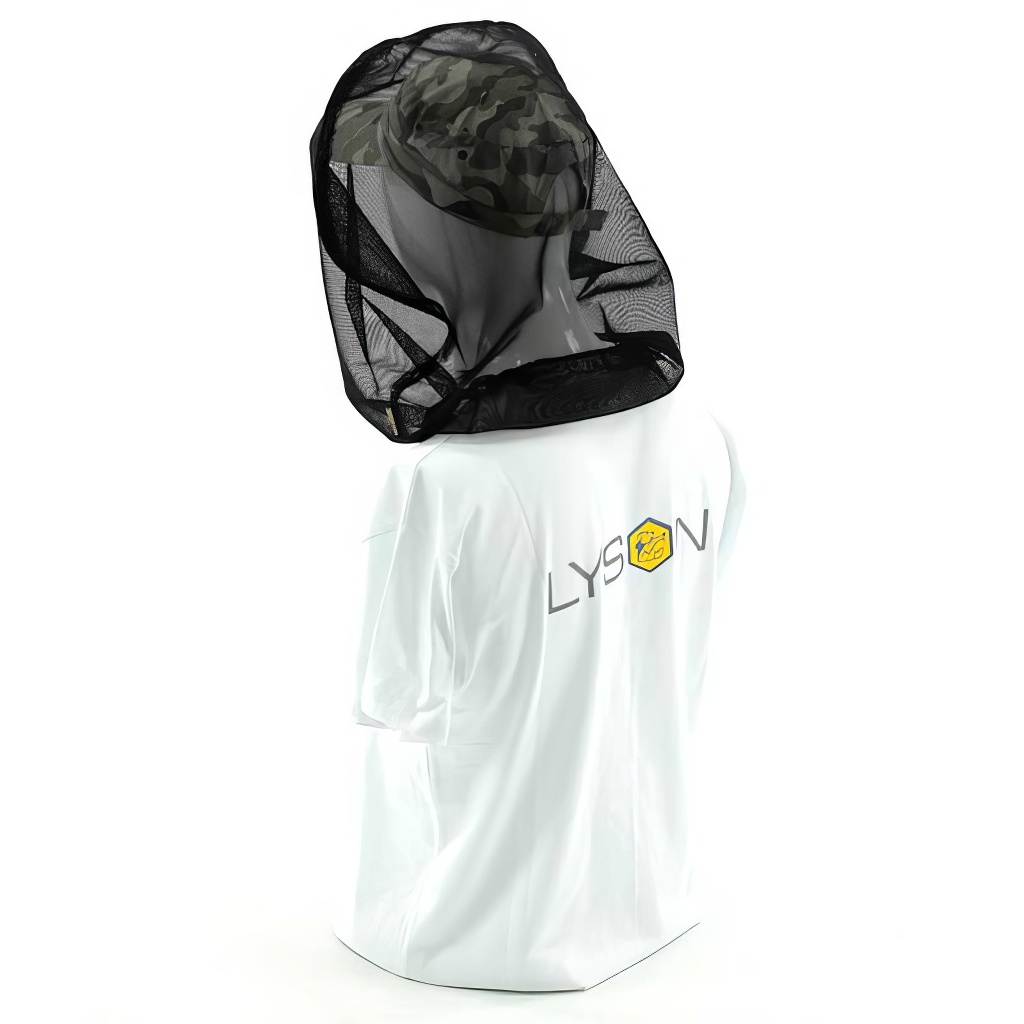 Velo protector para la cabeza - Lysoň