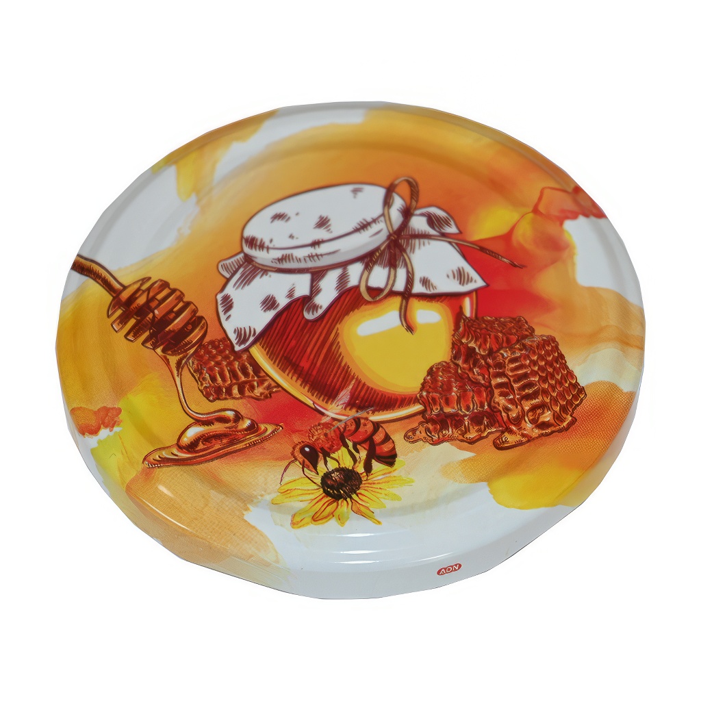 Tapa para frasco TO 82 - Frasco pintado - HO22