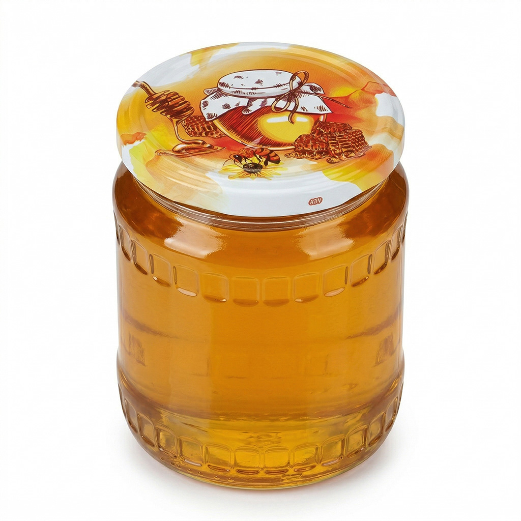 Tapa para frasco TO 82 - Frasco pintado - HO22