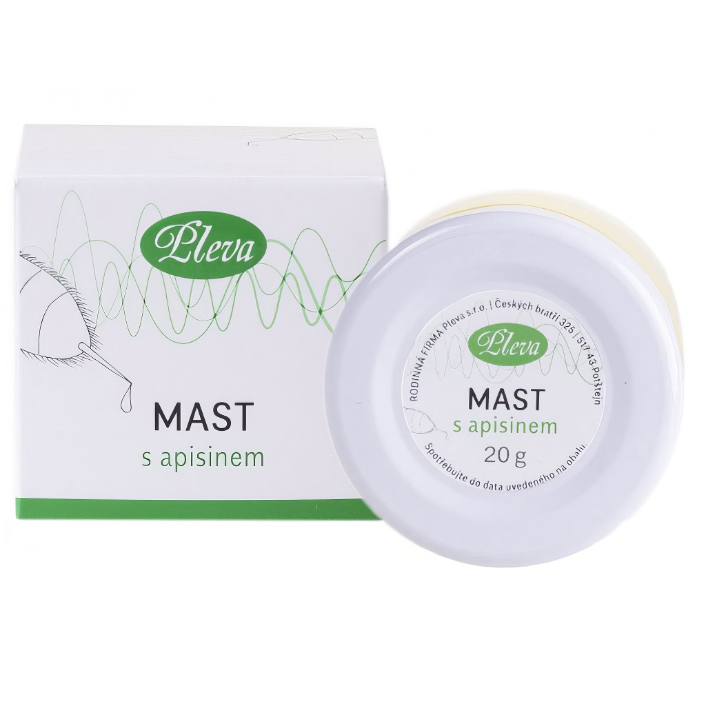 Ungüento con veneno de abeja - 20 g