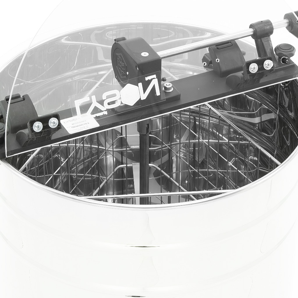 Extractor de miel Lysoň Basic 4 cuadros manual P50