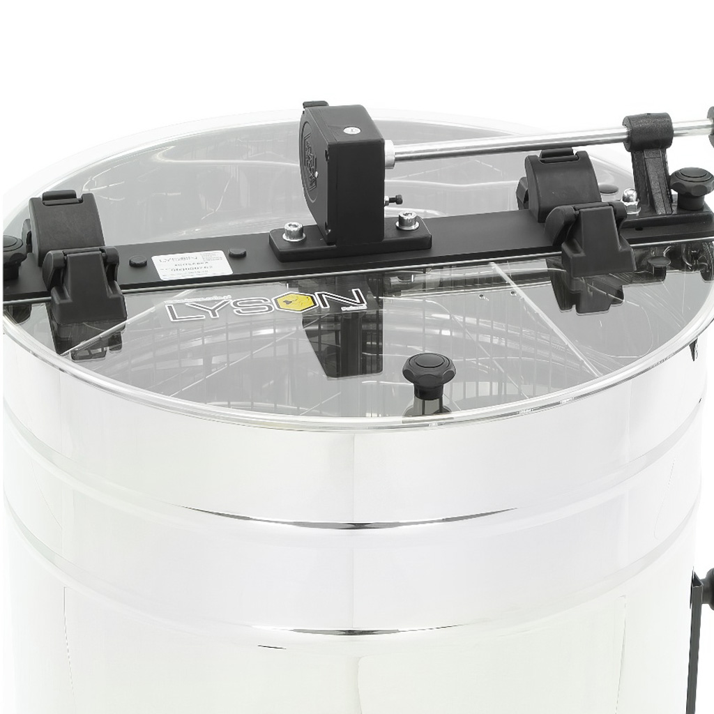Extractor de miel Lysoň Basic 4 cuadros manual P50
