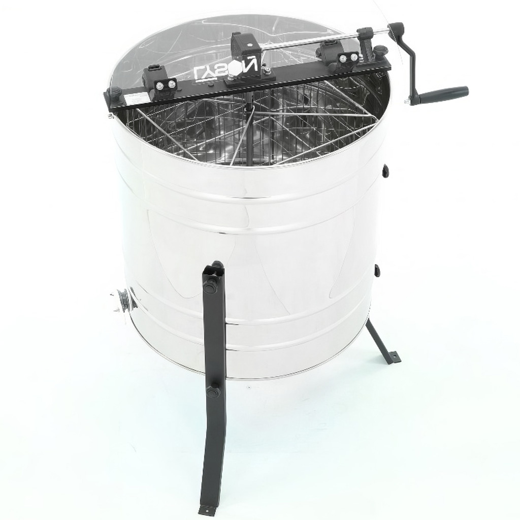 Extractor de miel Lysoň Basic 4 cuadros manual P50