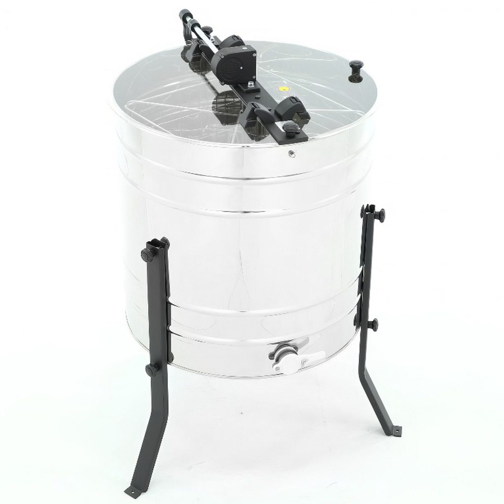 Extractor de miel Lysoň Basic 4 cuadros manual P50