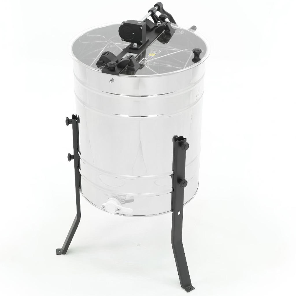Extractor de miel Lysoň Basic 4 cuadros manual P50