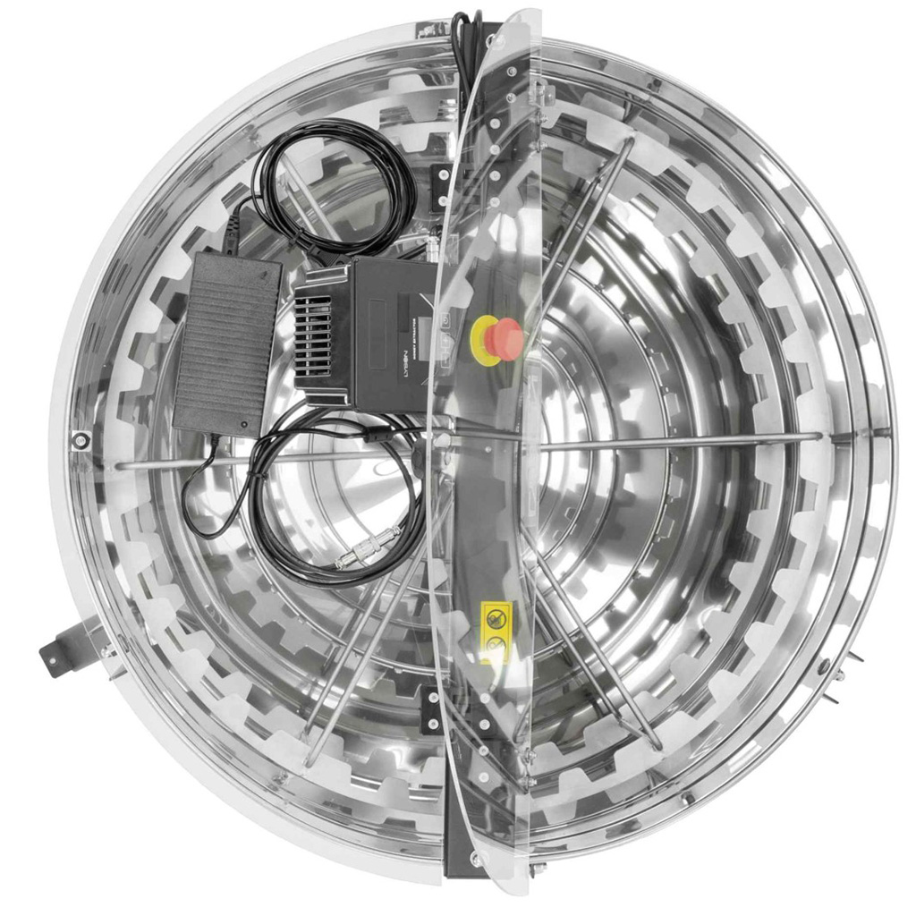 Extractor de miel Lysoň Basic radial eléctrico 230V P80