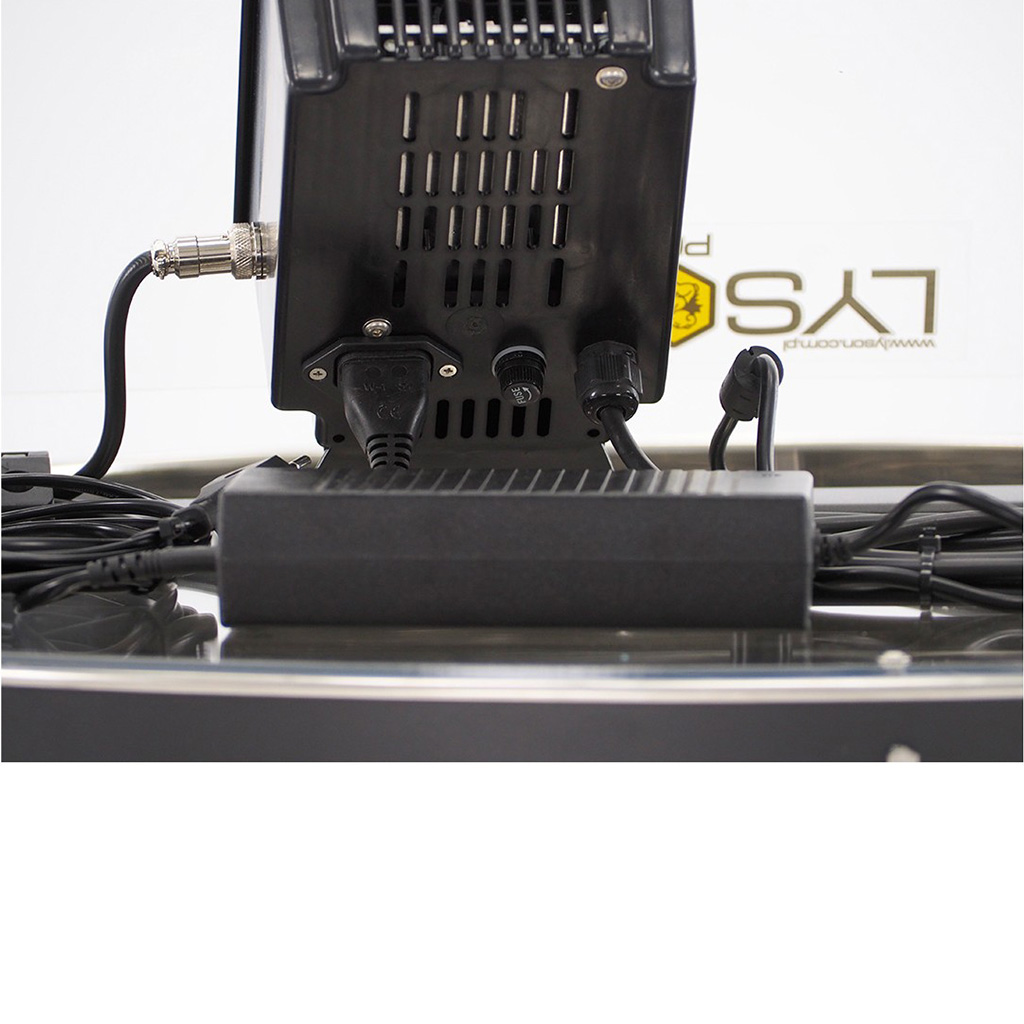 Extractor de miel Lysoň Basic radial eléctrico 230V P80