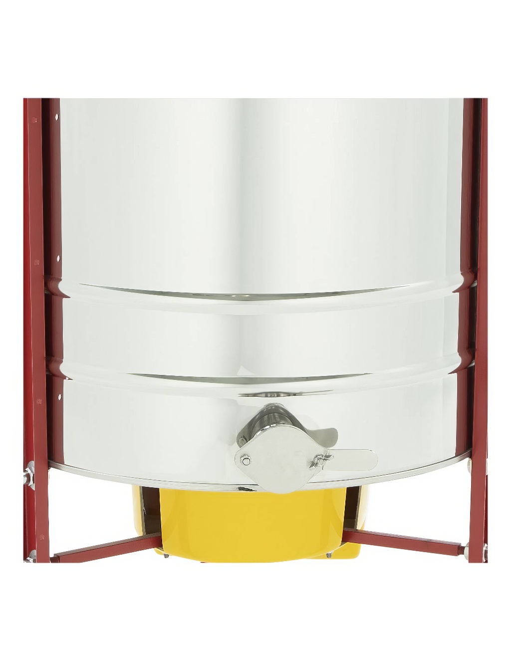 Extractor de miel Lysoň Clasic 3 cuadros manivela + eléctrico 12/230V P50