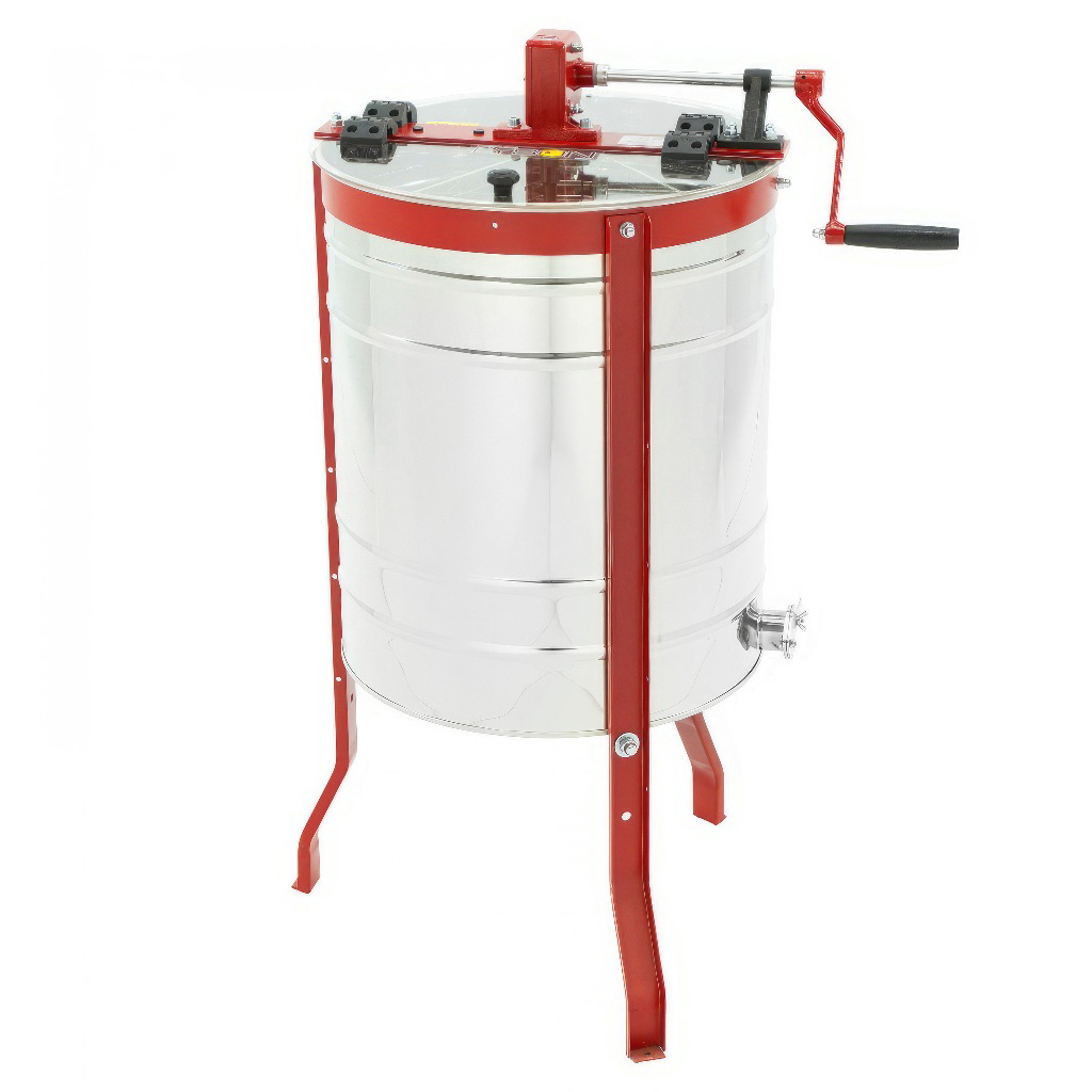Extractor de miel Lysoň Clasic 3 cuadros manual P50