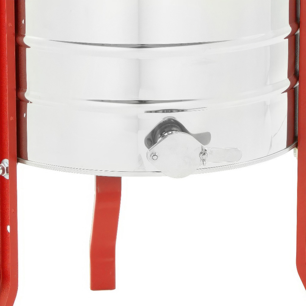 Extractor de miel Lysoň Clasic 3 cuadros manual P50