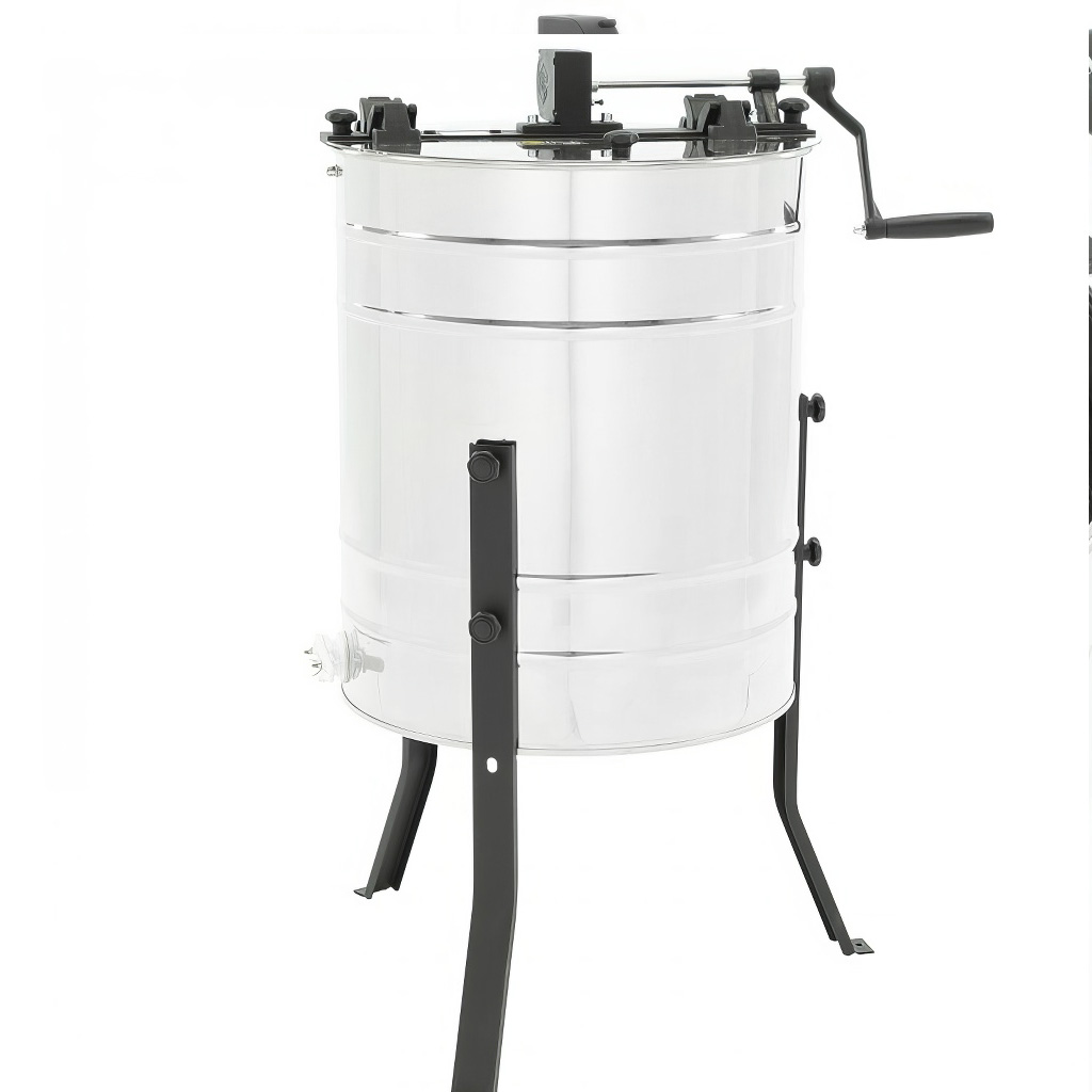 Extractor de miel Lysoň Basic 3 cuadros manual P50