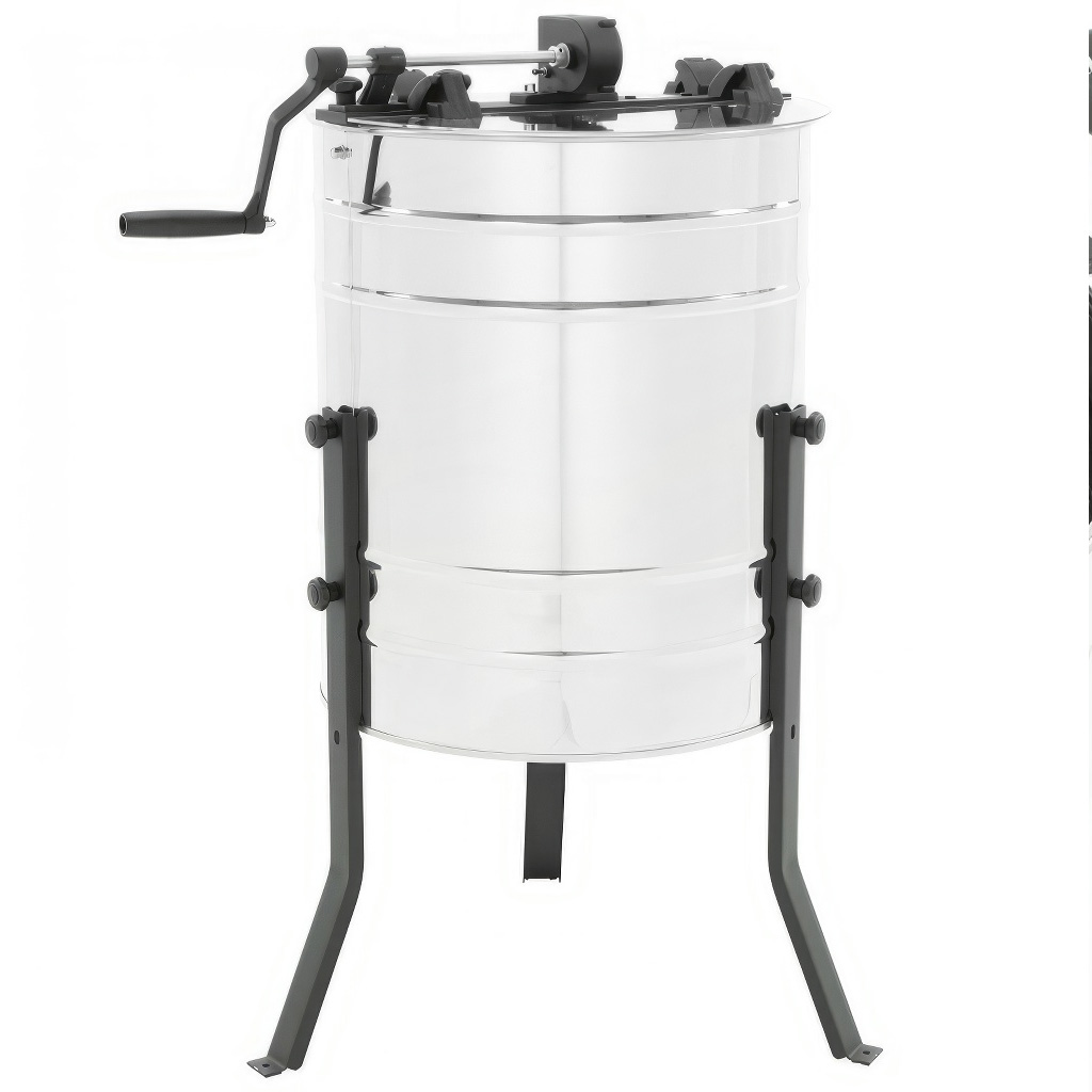 Extractor de miel Lysoň Basic 3 cuadros manual P50