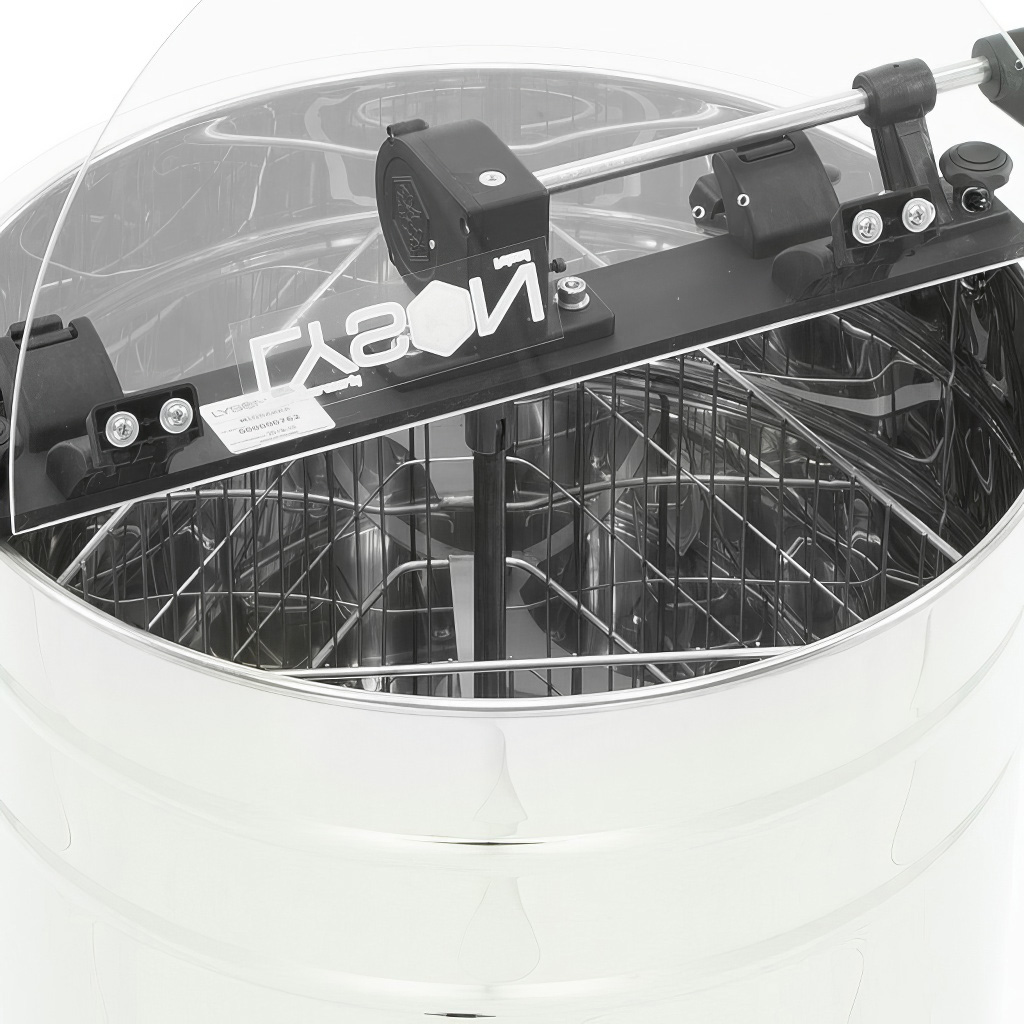 Extractor de miel Lysoň Basic 3 cuadros manual P50