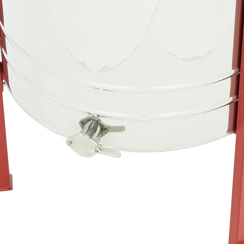Extractor de miel Lysoň OPTIMA 4 radial reversible 12/230V - P80