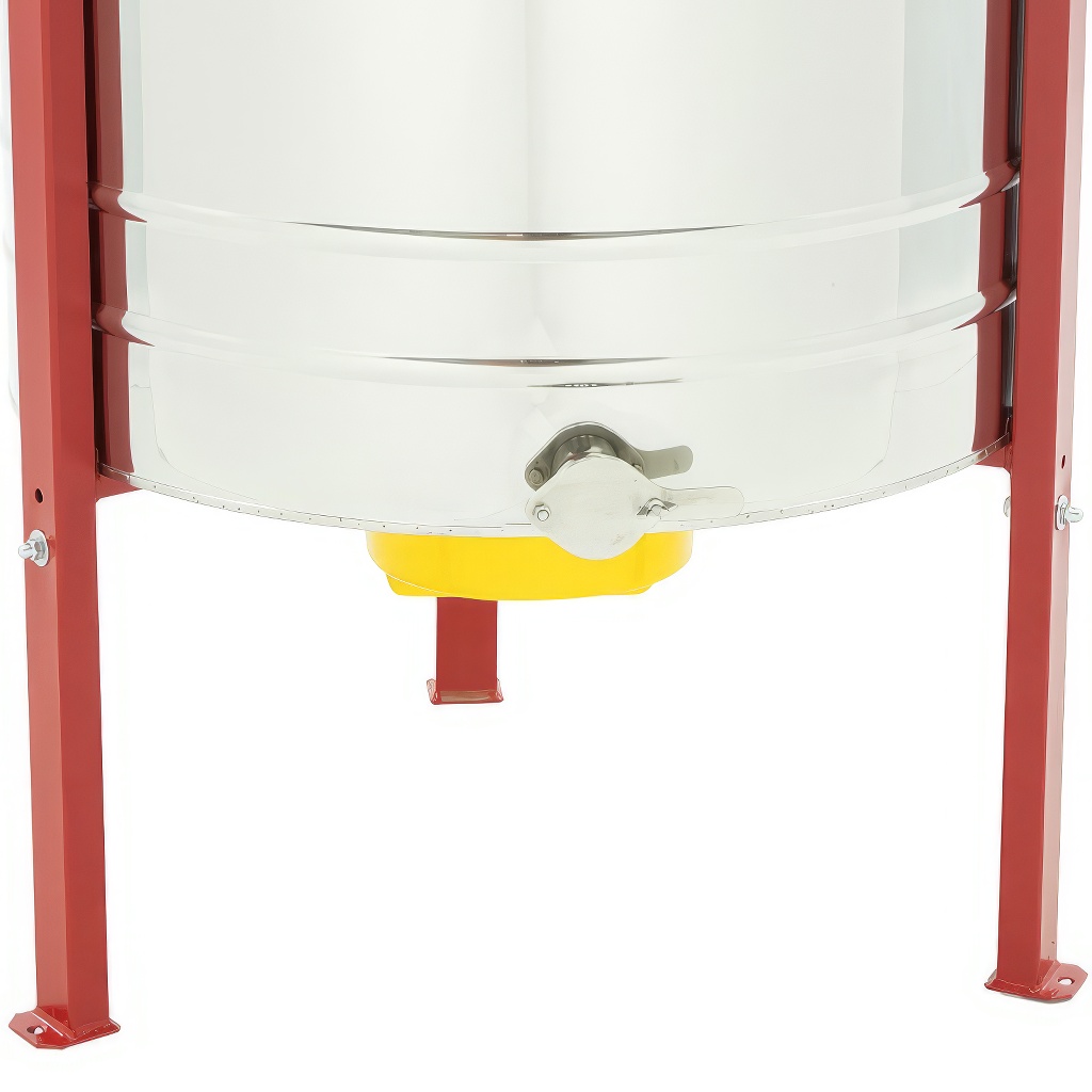 Extractor de miel Lysoň OPTIMA 4 radial reversible 12/230V - P80