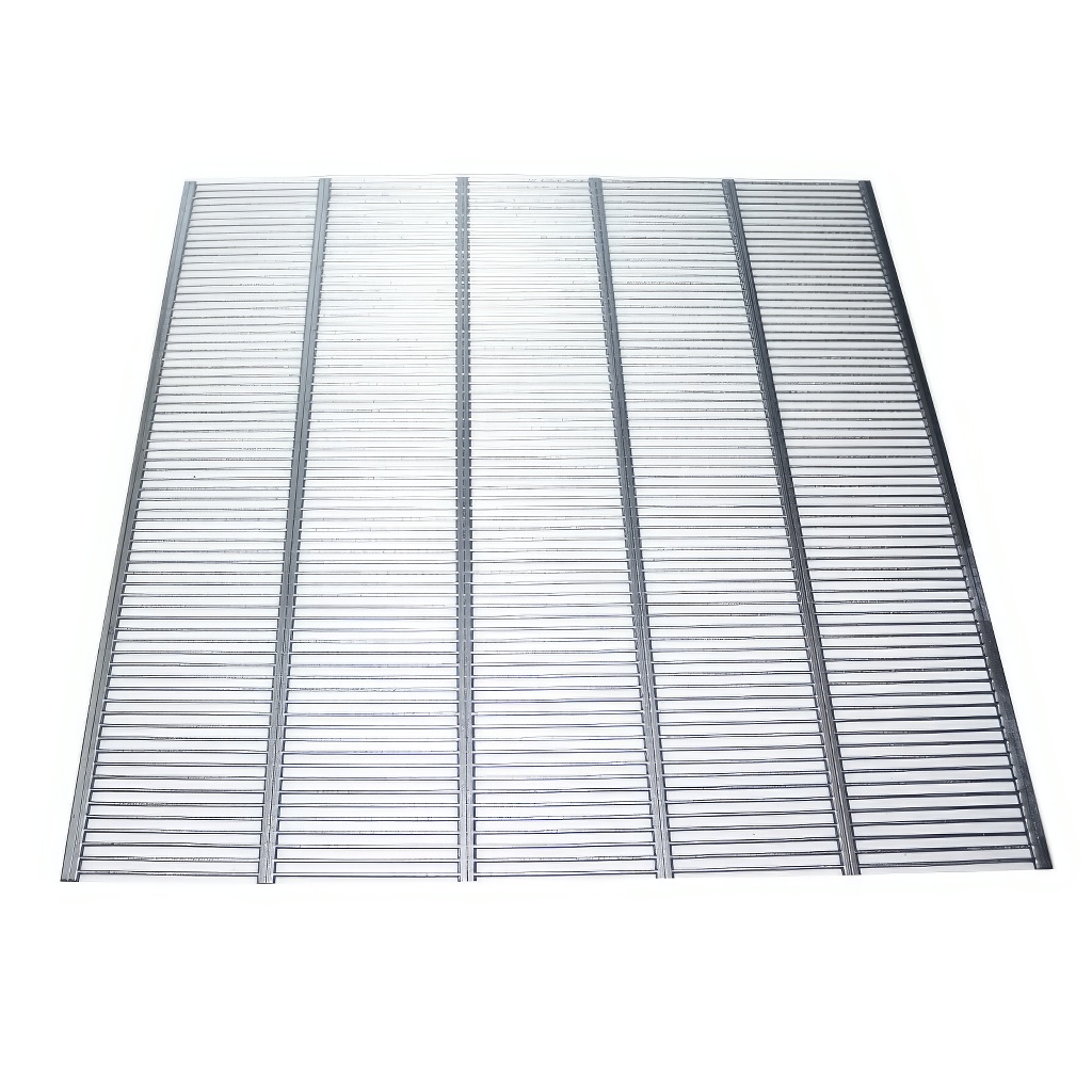 Rejilla excluidora metálica 420x420 mm P
