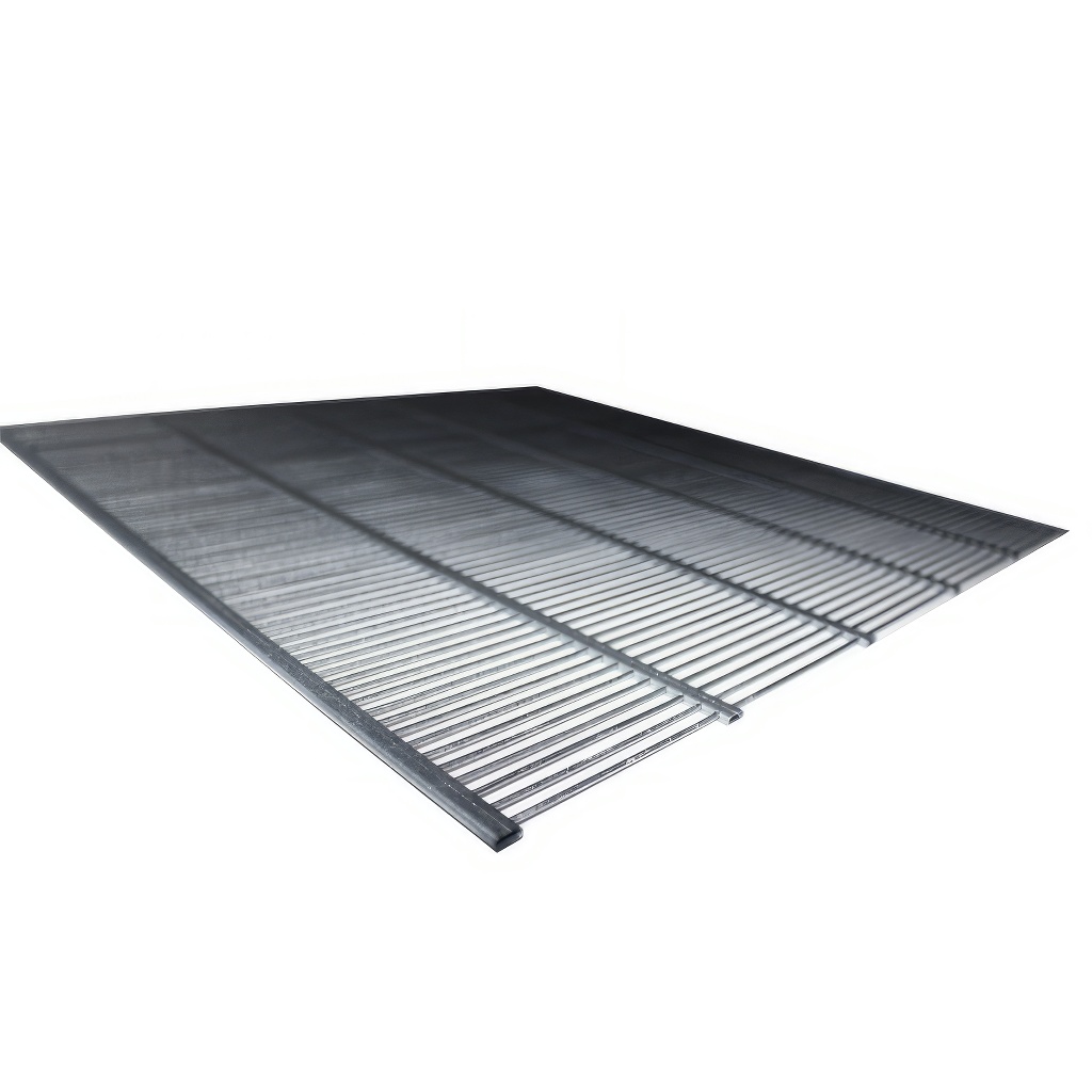 Rejilla excluidora metálica 420x420 mm P