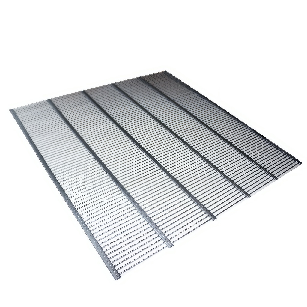Rejilla excluidora metálica 420x420 mm P