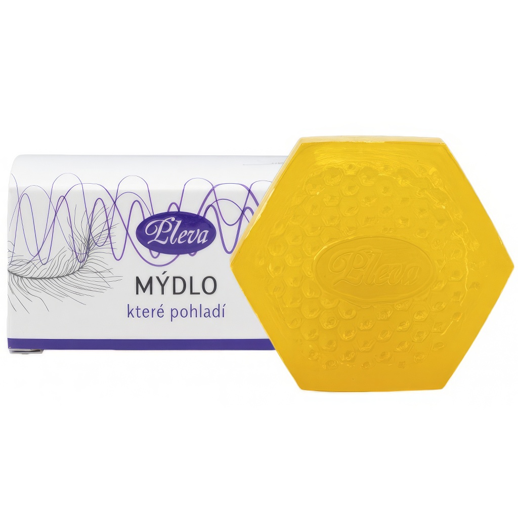 Jabón de propóleo que acaricia - 100g