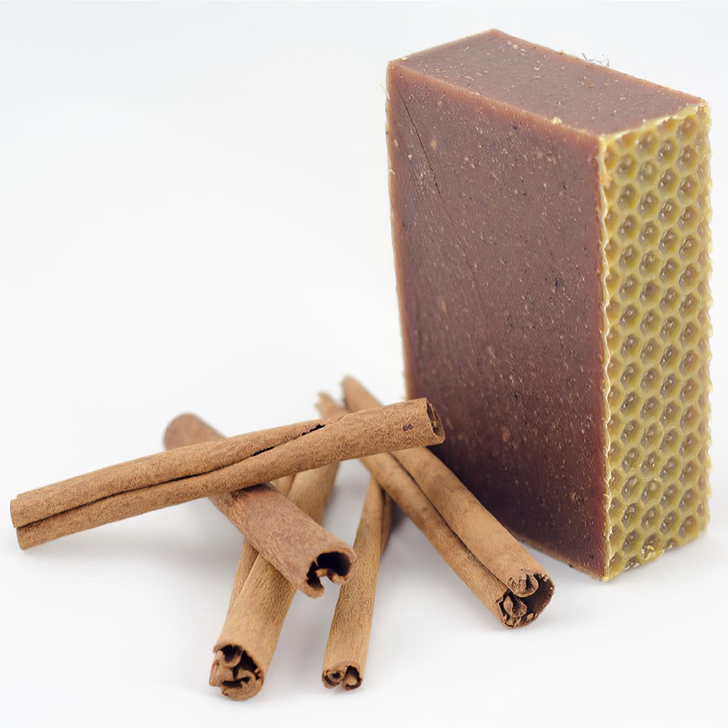 Jabón de propóleo Pleva con canela - 90g