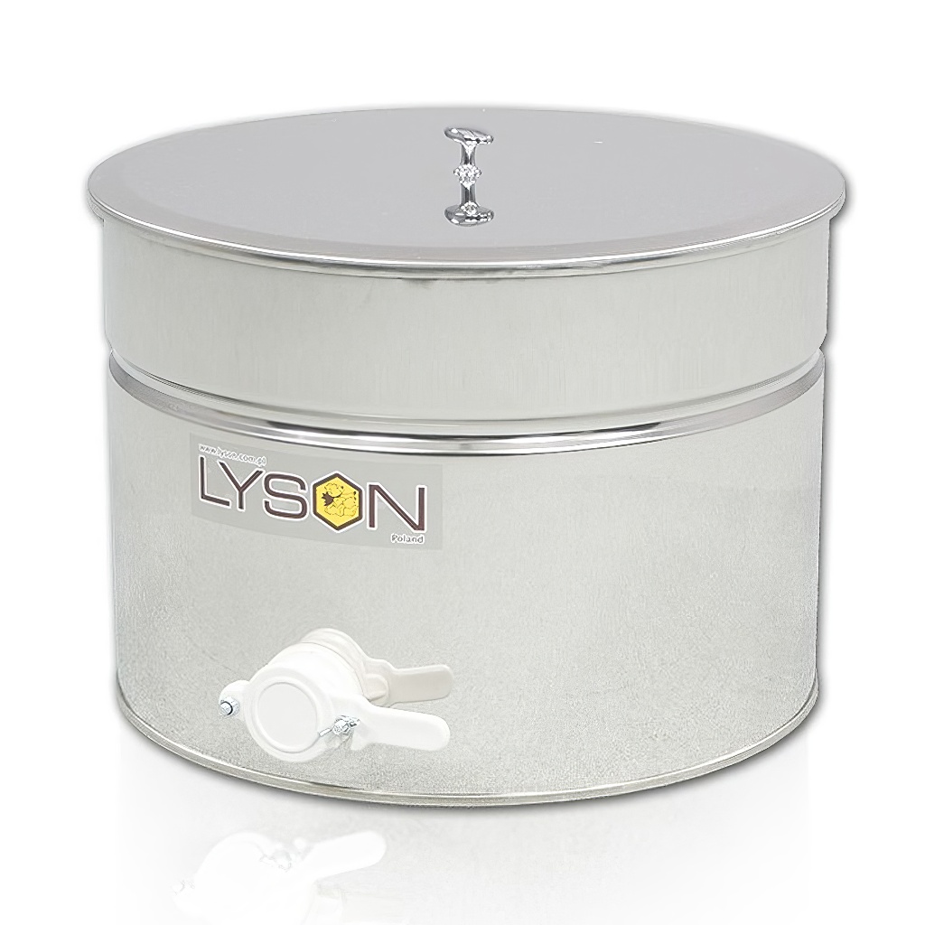 Madurador Lysoň Optima 40 kg - grifo de plástico