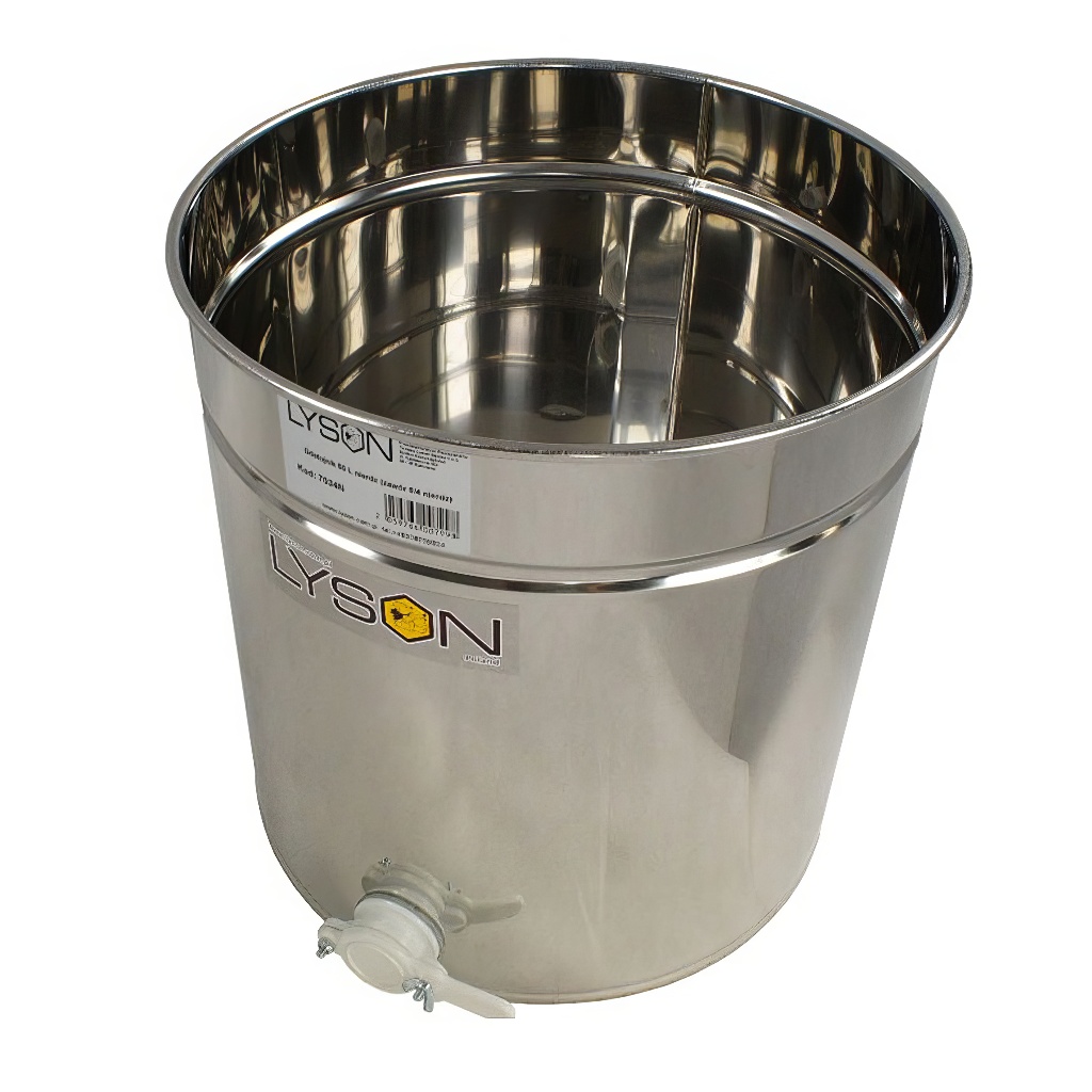 Madurador Lysoň Optima 40 kg - grifo de plástico