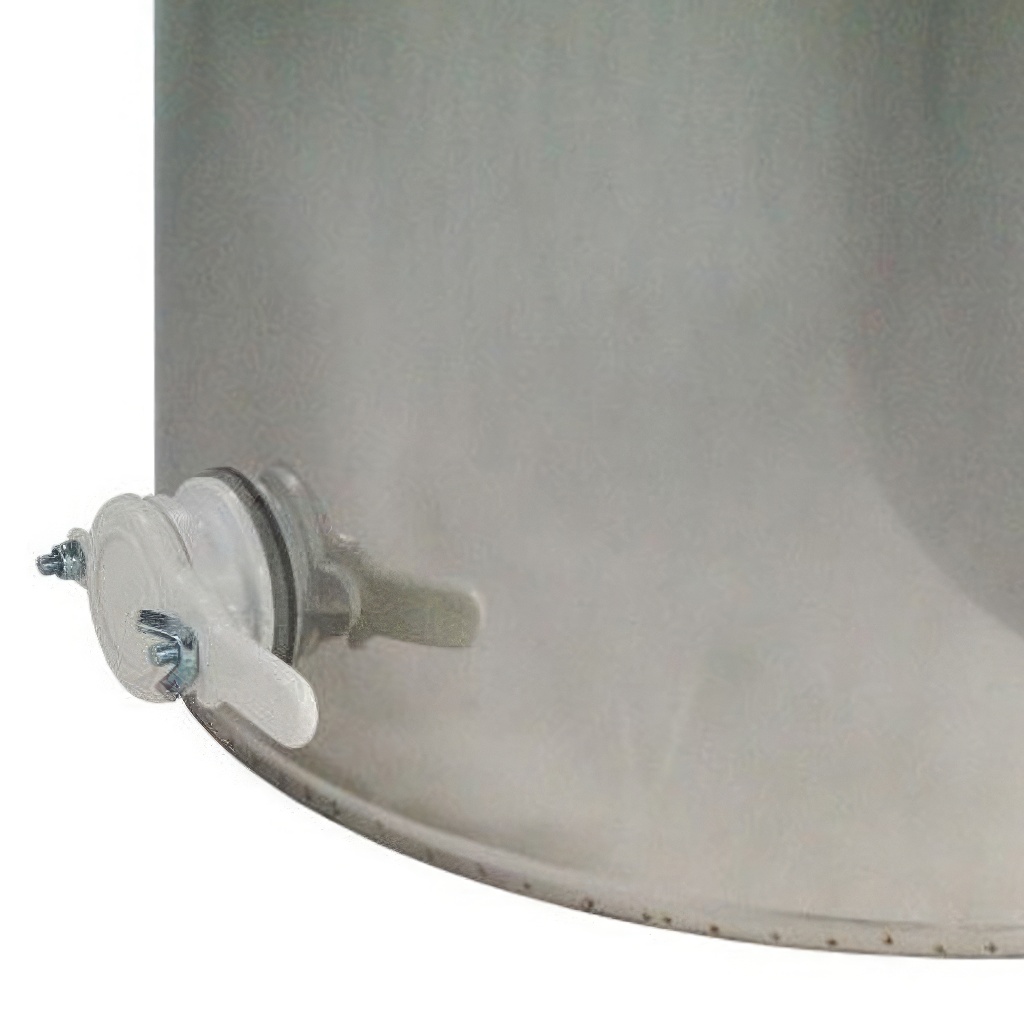 Madurador Lysoň Optima 40 kg - grifo de plástico