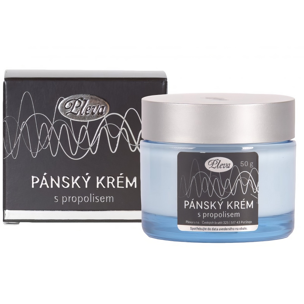 Crema para hombres con propóleo - 50g